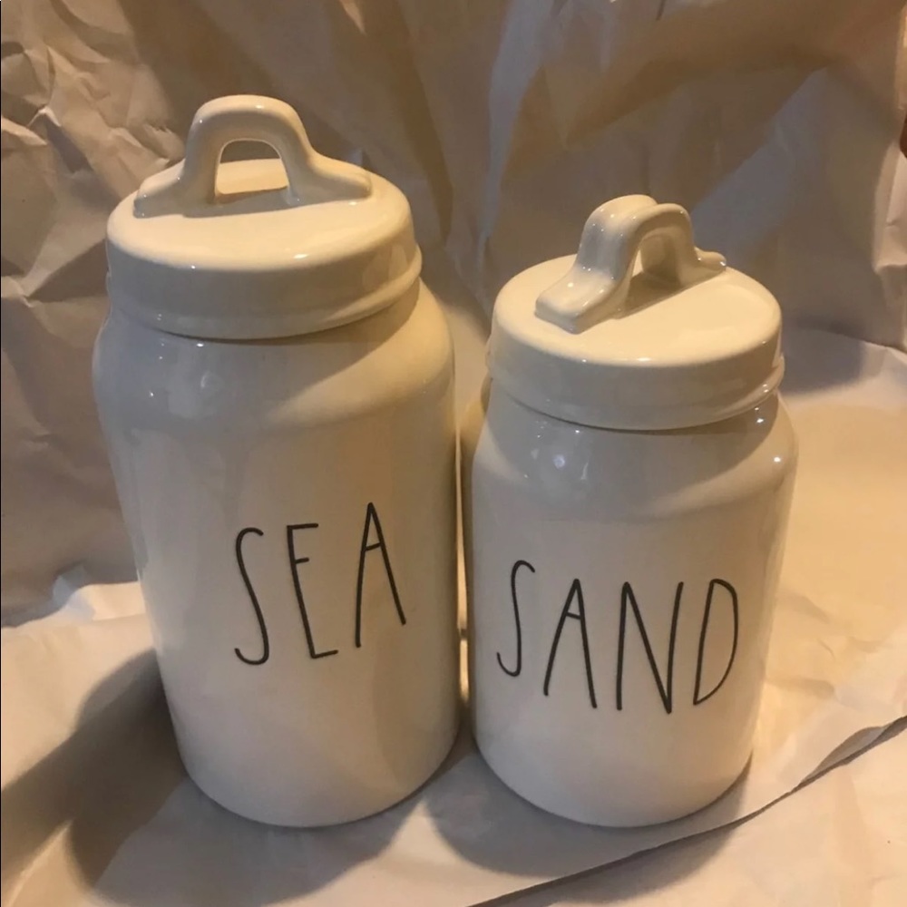 Rae dunn sea & sand